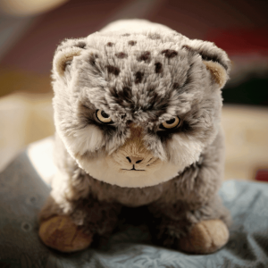 Manul Plush