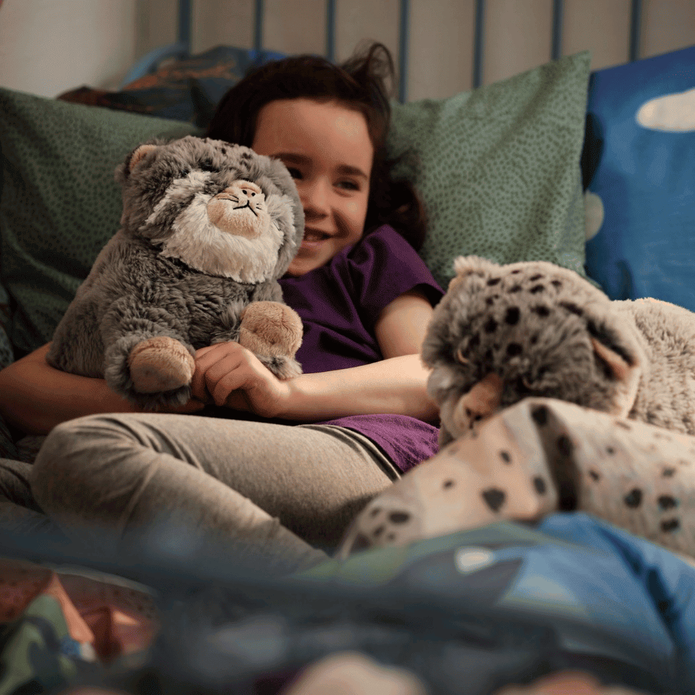 Manul Plush Manul Plush