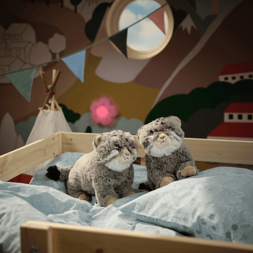 Manul Plush Manul Plush