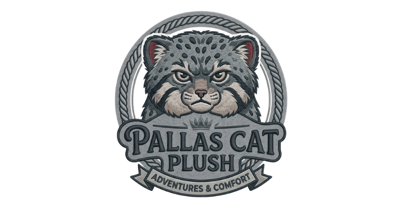 Manul Plush