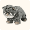Manul Plush