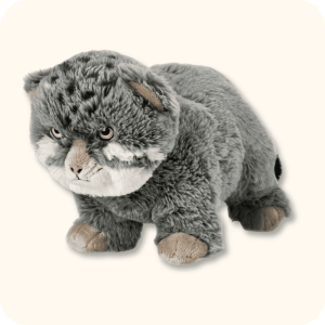 Manul Plush